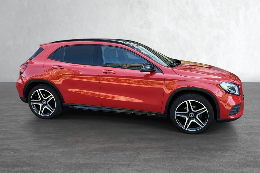 Bilde 4 av Mercedes-Benz GLA 180 Final Edition AMG Line,Night Package,hengerfeste