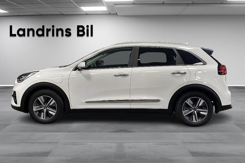 Bild 4 av Kia Niro P-HEV Advance Plus 2 Dragkrok
