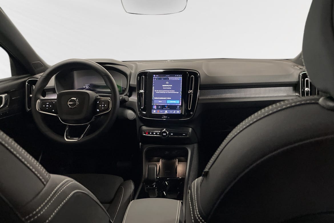 Volvo EC40 Twin Motor Performance