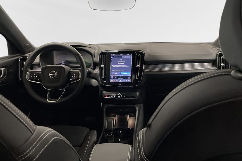 Volvo EC40 Twin Motor Performance