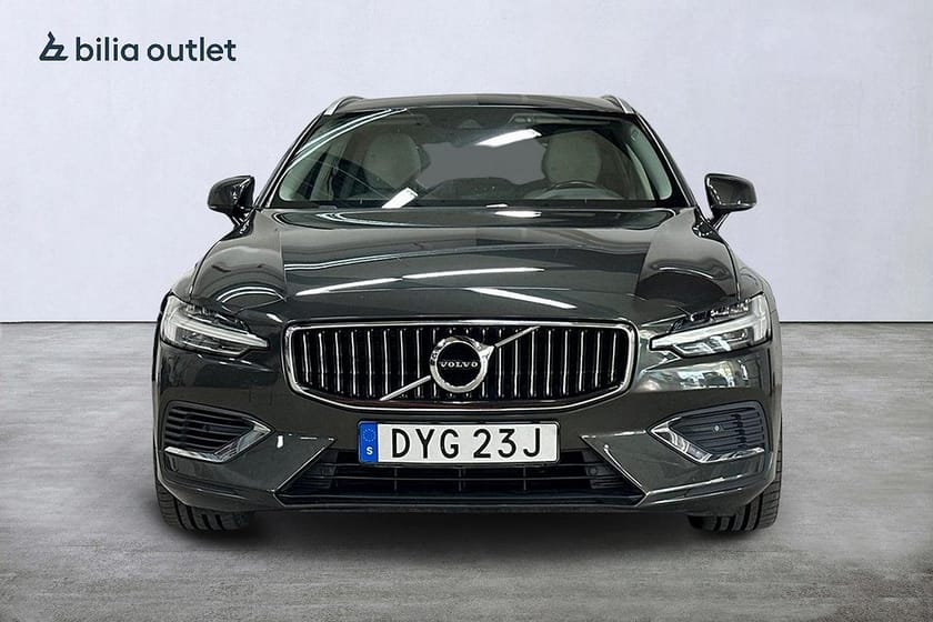 Bild 2 av Volvo V60 Recharge T6 Inscription 340hk Navi H/K BLIS B-kam