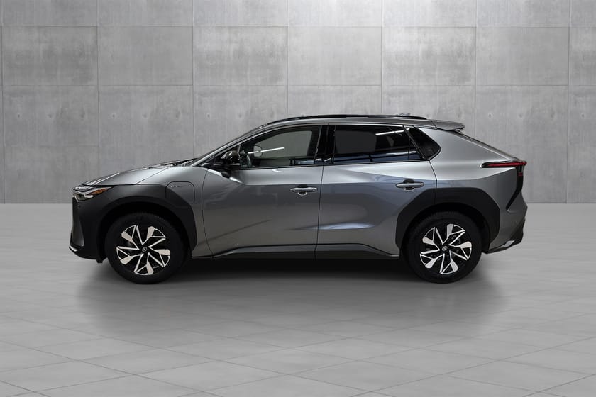 Bilde 2 av Toyota bZ4X 218 hk Automatgir AWD Executive