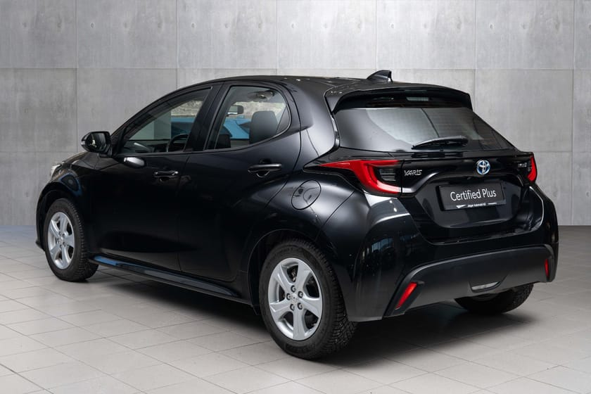 Bilde 3 av Toyota Yaris Hybrid 115 1,5 Active Tech