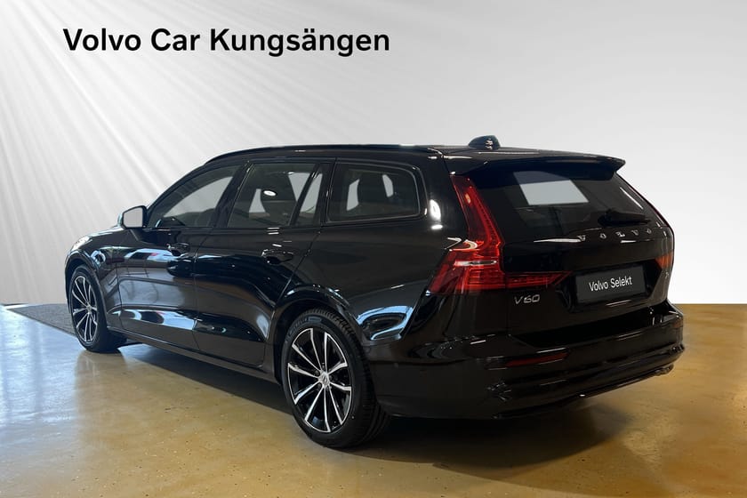 Bild 4 av Volvo V60 T6 Plus Dark Nordic Edition