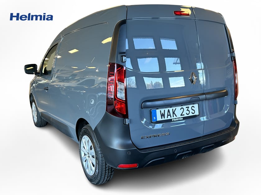 Bild 2 av Renault Express Skåp TCe 100 Base Line
