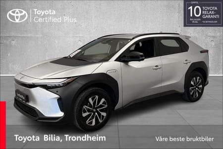 Toyota bZ4X