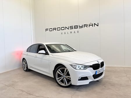 BMW 330d xDrive Sedan M-Sport Shadow NaviPro Kamera Drag