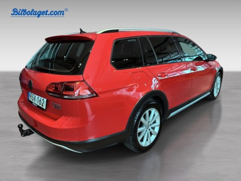 Bild 4 av Volkswagen Golf Alltrack 2,0 TDI 4Motion