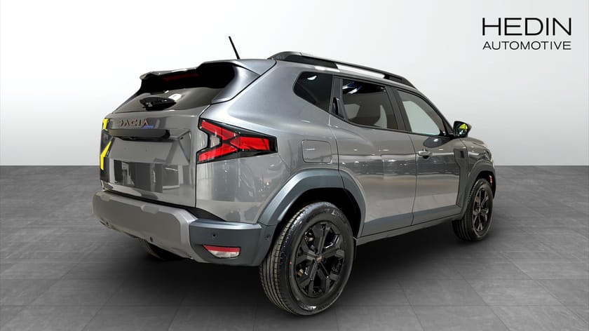 Bild 2 av Dacia Duster Hybrid 155 EXTREME MY26 DEMO