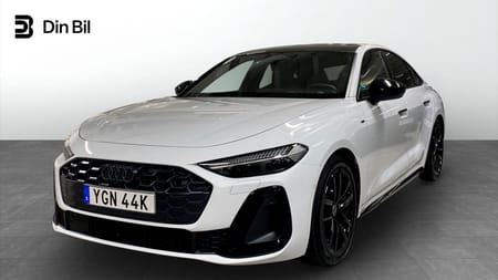 Audi A5 Sedan e-hybrid quattro 367HK S-tronic S-line Panorama+HU