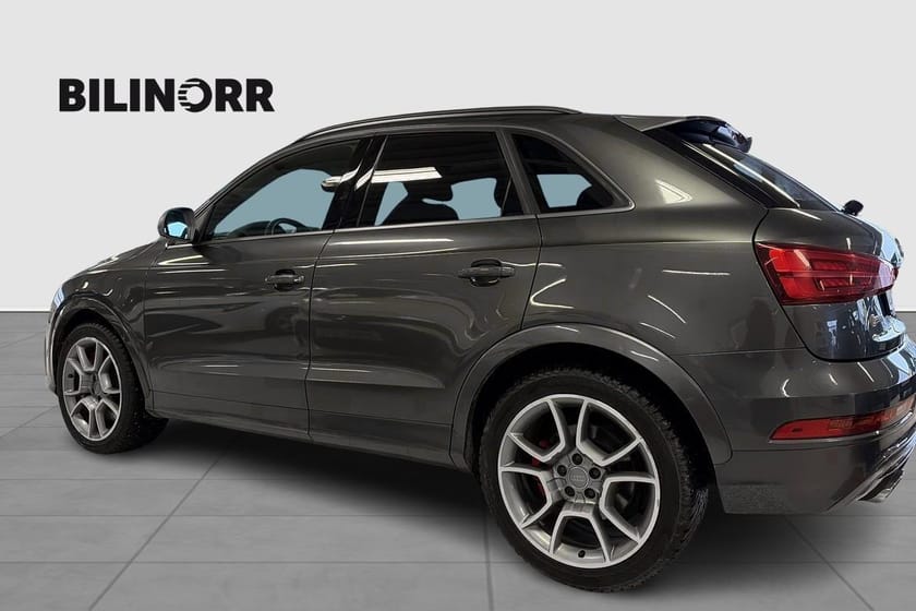 Bild 3 av Audi RS Q3 performance Keyless/Kamera/V-däck/MoK/GPS/1-Ägare