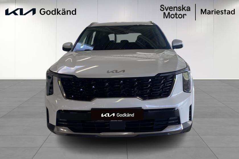 Bild 4 av Kia Sorento PHEV Plug-In Hybrid AWD Advance / Backkamera / Adaptiv farthållare / Bose