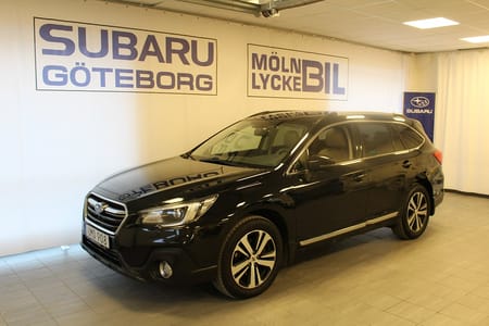 Subaru Outback 2,5i Aut Summit (175hk) **Kampanj**