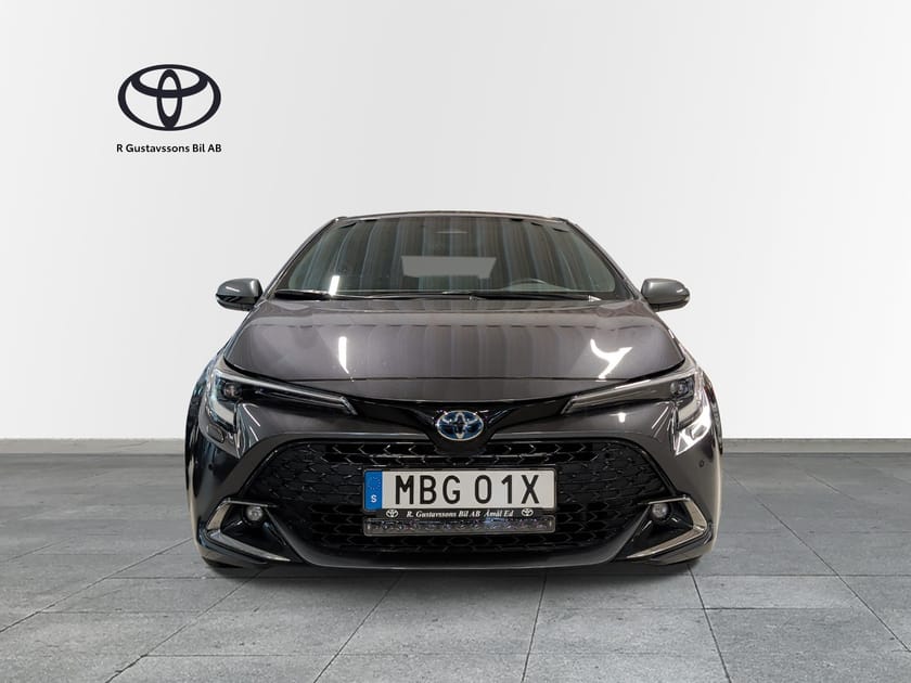 Bild 2 av Toyota Corolla Hybrid 