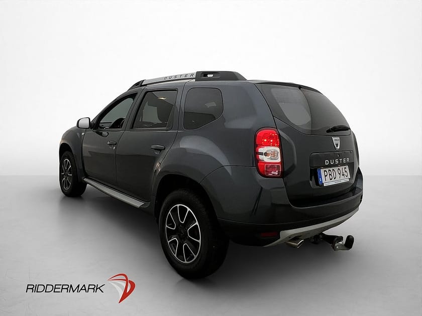 Bild 5 av Dacia Duster 1.2 TCe 4x4 Värmare Drag 1-Brukare