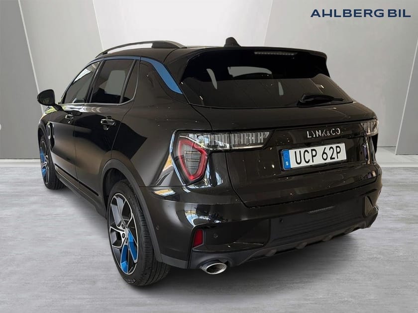 Bild 3 av Lynk & Co 01 PHEV 
