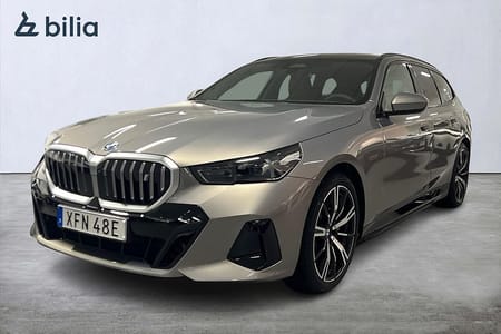 BMW i5 eDrive40 Touring