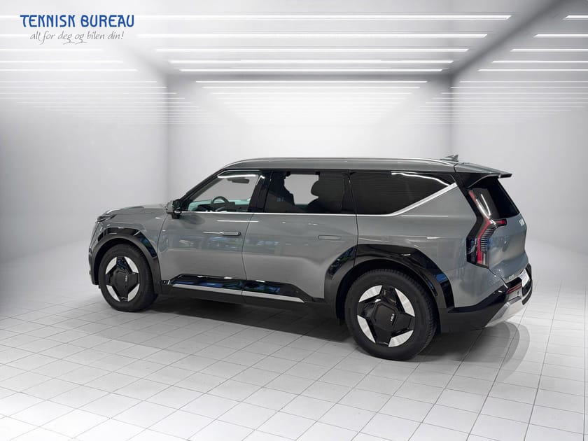 Bilde 3 av Kia EV9 AWD EXCLUSIVE 7 SETER | 512 KM WLTP | | SKINN