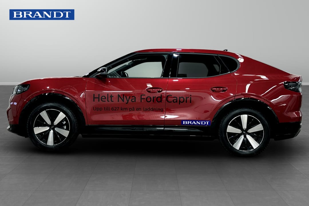 Ford Capri EV Extended Range AWD