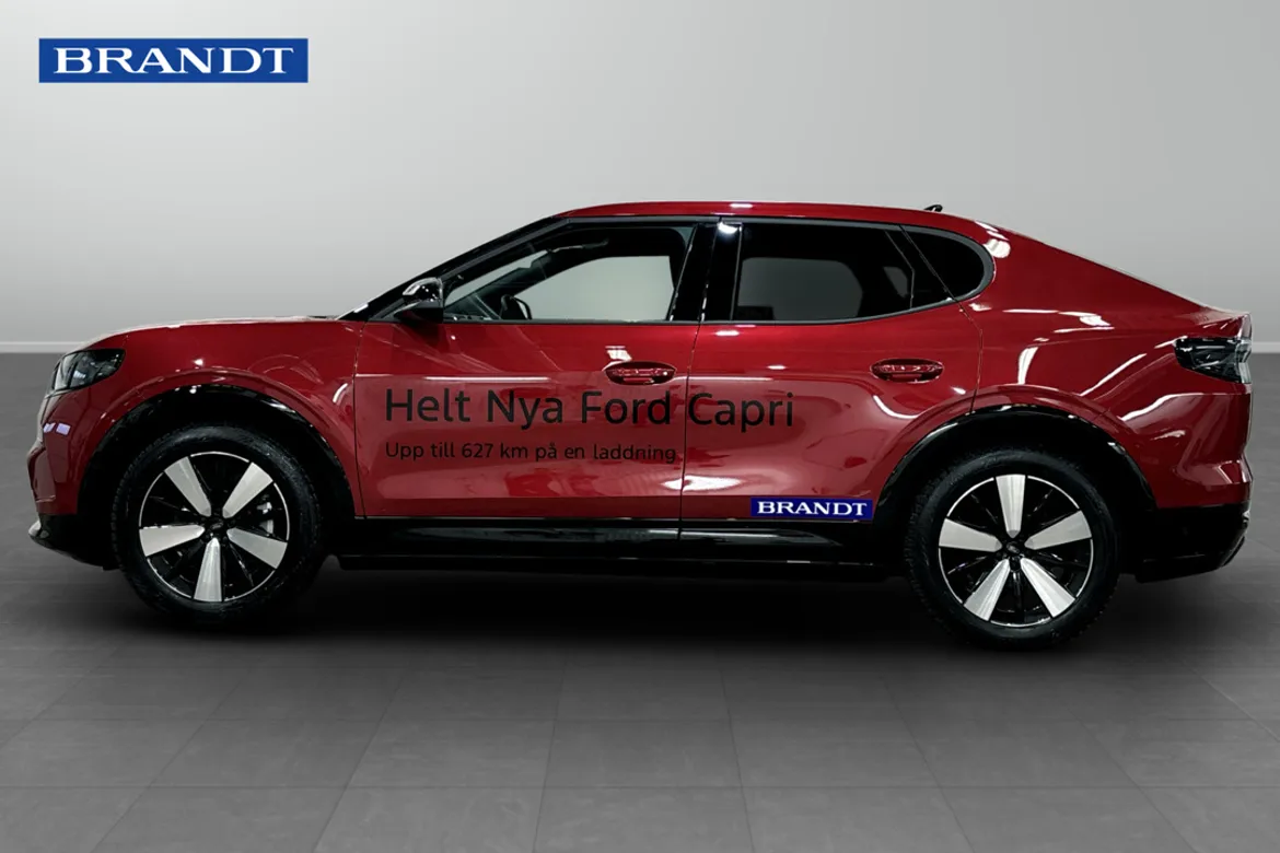 Ford Capri EV Extended Range AWD