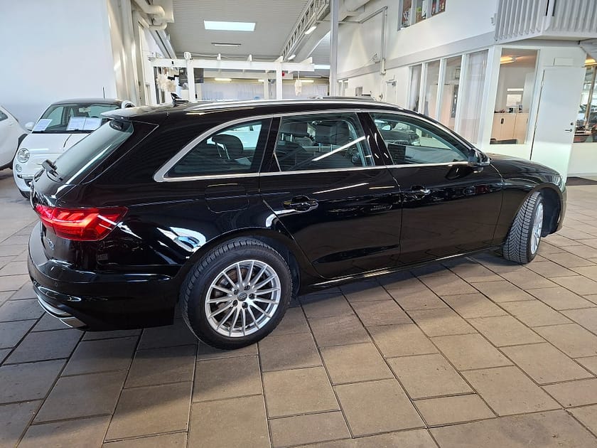 Bild 3 av Audi A4 Avant 40 TDI quattro S Tronic Proline Navi