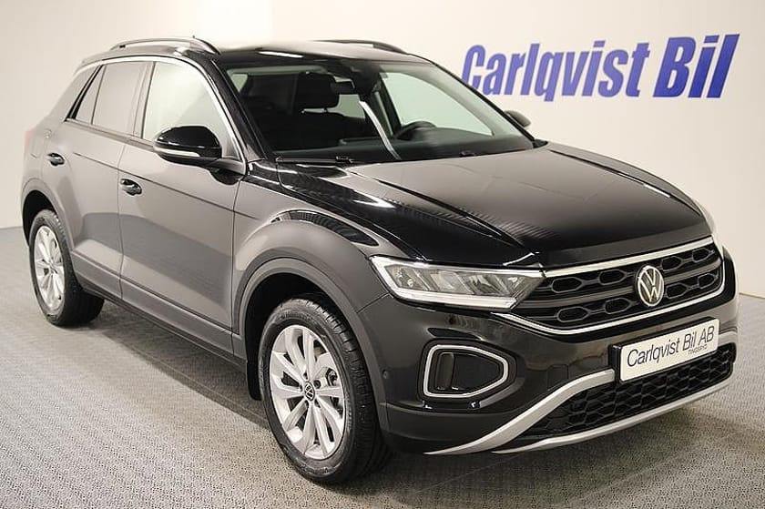Bild 3 av Volkswagen T-Roc 5DR TSI 150HK Aut
