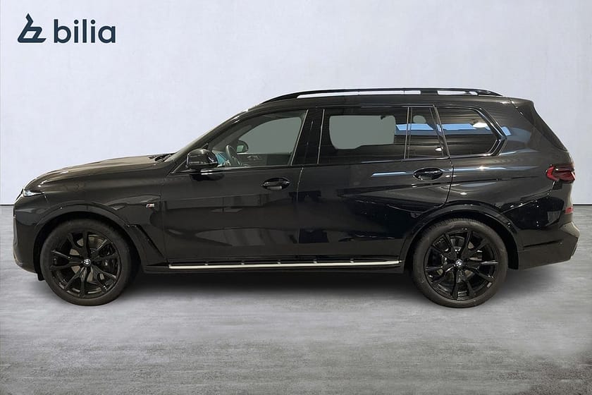Bild 3 av BMW X7 xDrive40d M Sport Pro | Executive Drive | Exclusive | DEMOBIL