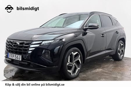 Hyundai Tucson PHEV