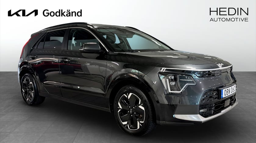 Bild 3 av Kia Niro EV Advance Plus Dragkrok