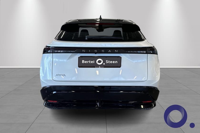 Bilde 4 av Nissan Ariya 87 kWh Evolve | Glasstak, Head-Up, Memory ++
