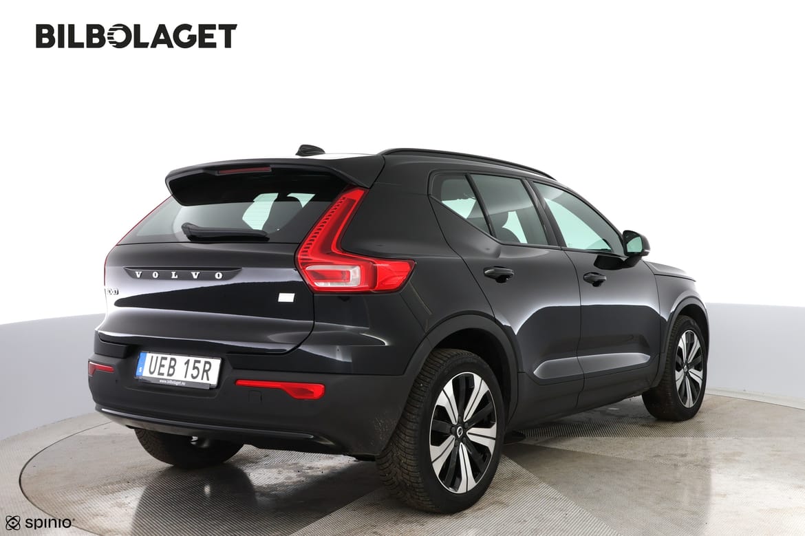 Volvo XC40 2023 - miniatyr 4