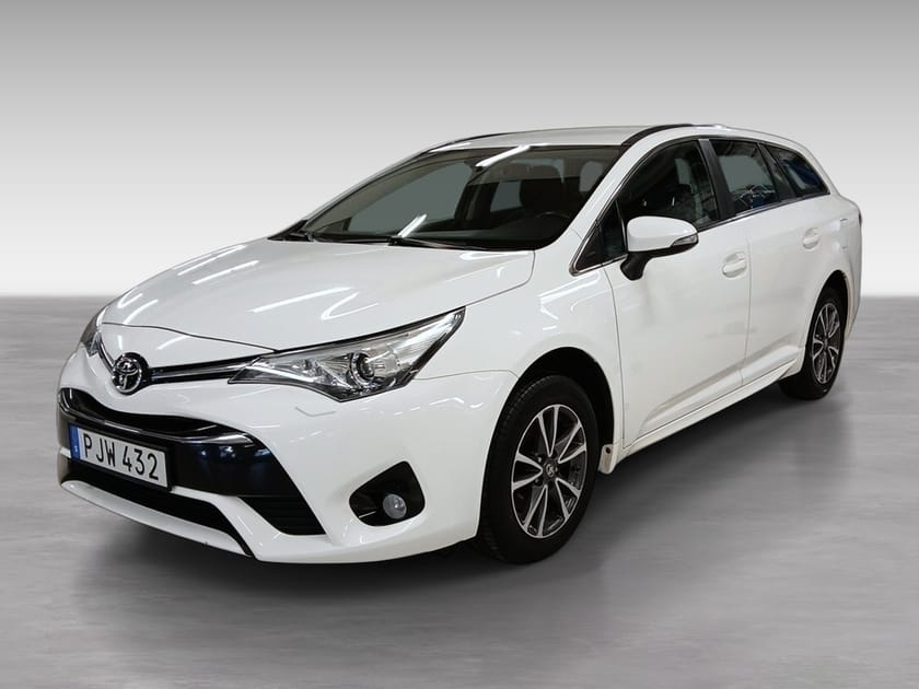 Bild 1 av Toyota Avensis Kombi 