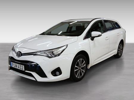 Toyota Avensis Kombi