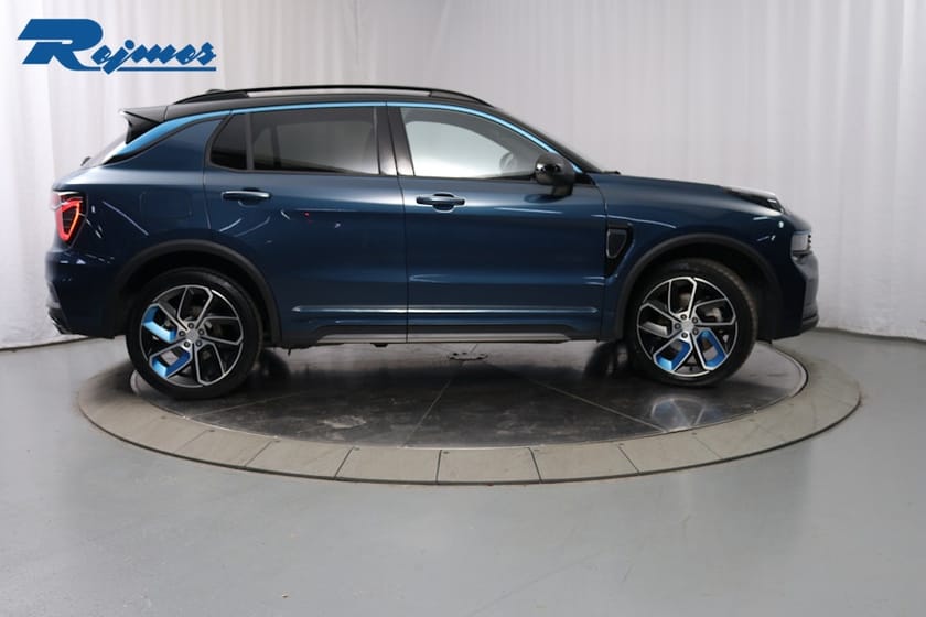 Bild 4 av Lynk & Co 01 PHEV 