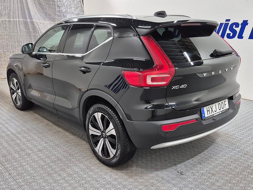 Bild 5 av Volvo XC40 T5 Recharge Inscription plug in 262HK Läder