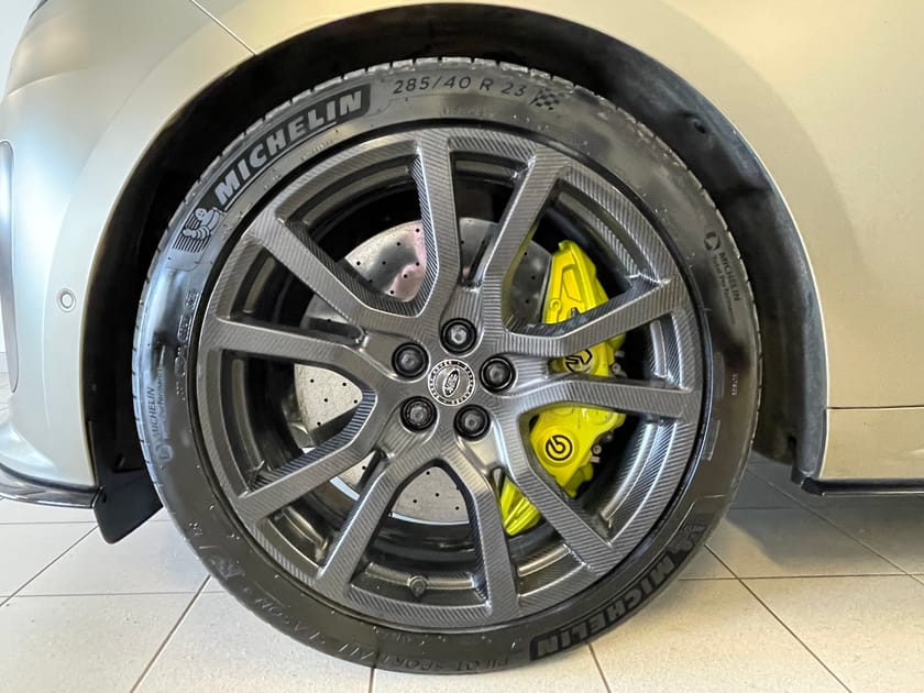 Bild 5 av Land Rover Range Rover Sport SV Edition One P635 Carbon