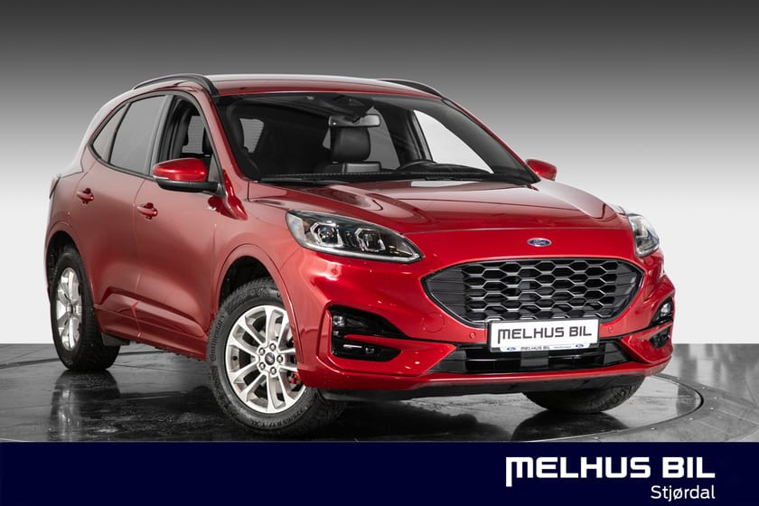 Bilde 1 av Ford Kuga Plug-In Hybrid PHEV ST-Line/B&O/ACC/Hengerfeste