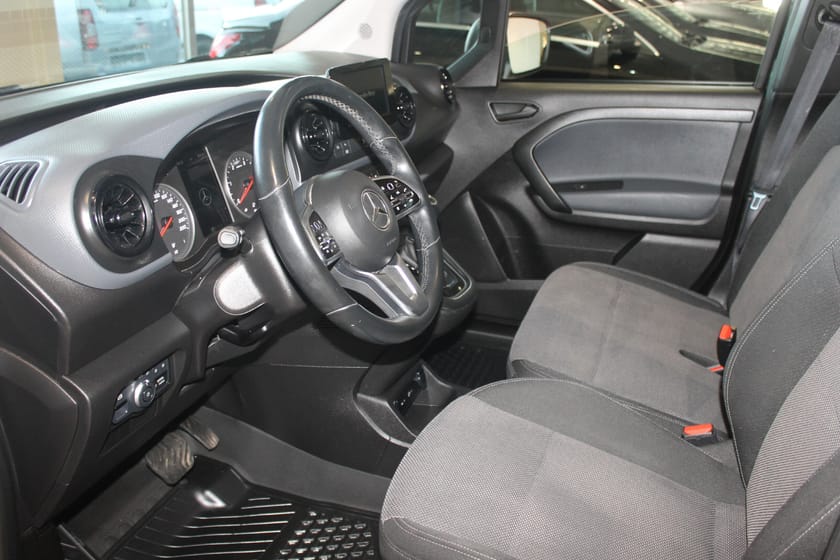 Bilde 4 av Mercedes-Benz Citan 112 CDI 116hk Pro Standard