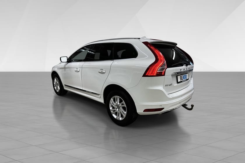 Bilde 4 av Volvo XC60 Polestar-optimalisering D4 AWD Polestar-optimert automat, krok, kamera, acc.