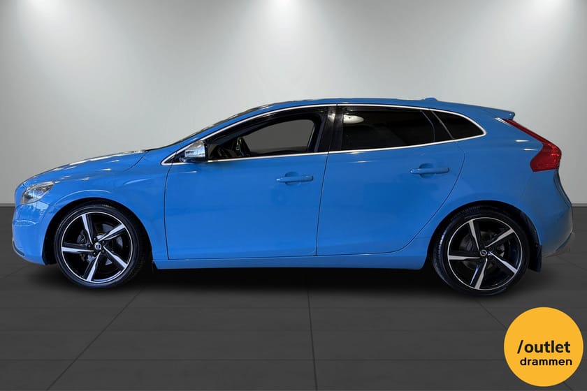 Bilde 2 av Volvo V40 D2 114HK / R-Design / Webasto / Xenon/