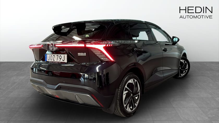 Bild 2 av MG 4 Electric Long Range Luxury 64kWh