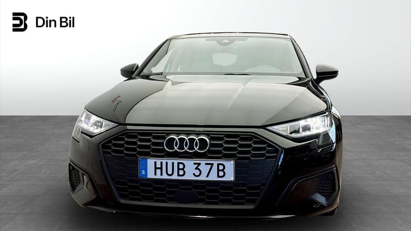Bild 4 av Audi A3 Sportback 35 TFSI Proline 150 hk 6-växlad