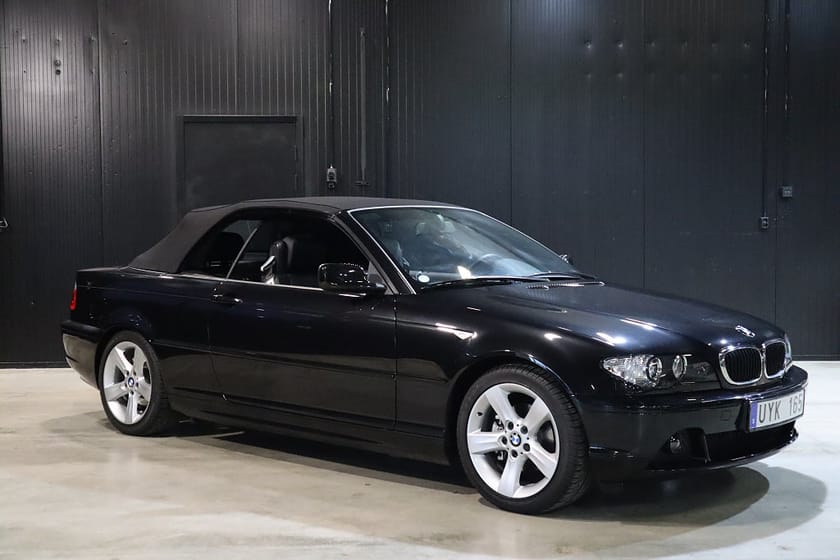 Bild 2 av BMW 318Ci Cabriolet 318 Ci Convertible (143hk) 1864mil!