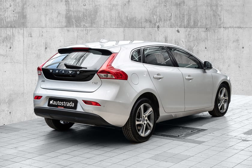 Bilde 5 av Volvo V40 Automat I Xenon I Kamera I 2. liters motor I Skinn
