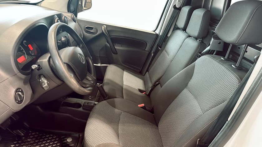 Bild 5 av Mercedes-Benz Citan 109 CDI FIGHTER L1 | Väldigt fint skick & låg skatt