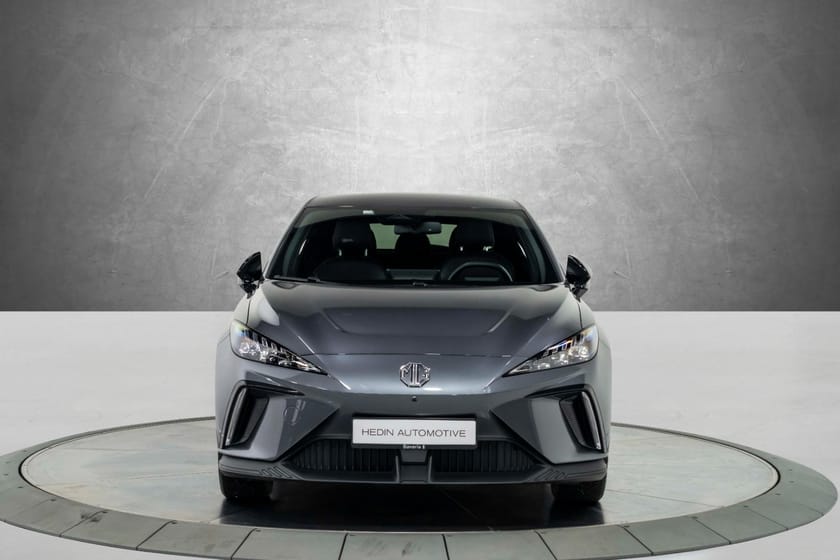 Bilde 4 av MG 4 Electric Long Range Luxury