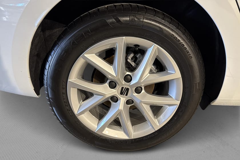 Bild 4 av SEAT Leon Sportstourer eTSI 115 hk DSG Style