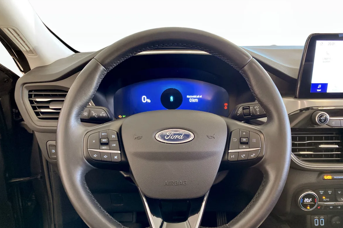 Ford Kuga Plug-In Hybrid