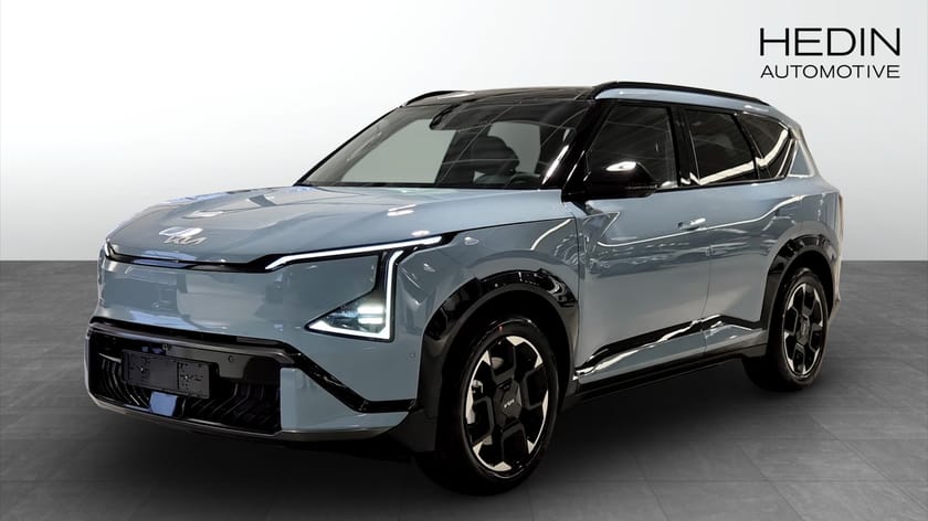 Bild 1 av Kia EV5 Long Range GT LINE PANORAMA FWD