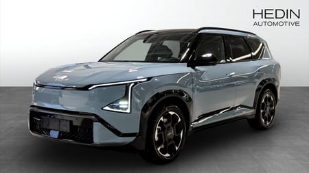 Kia EV5 Long Range GT LINE PANORAMA FWD